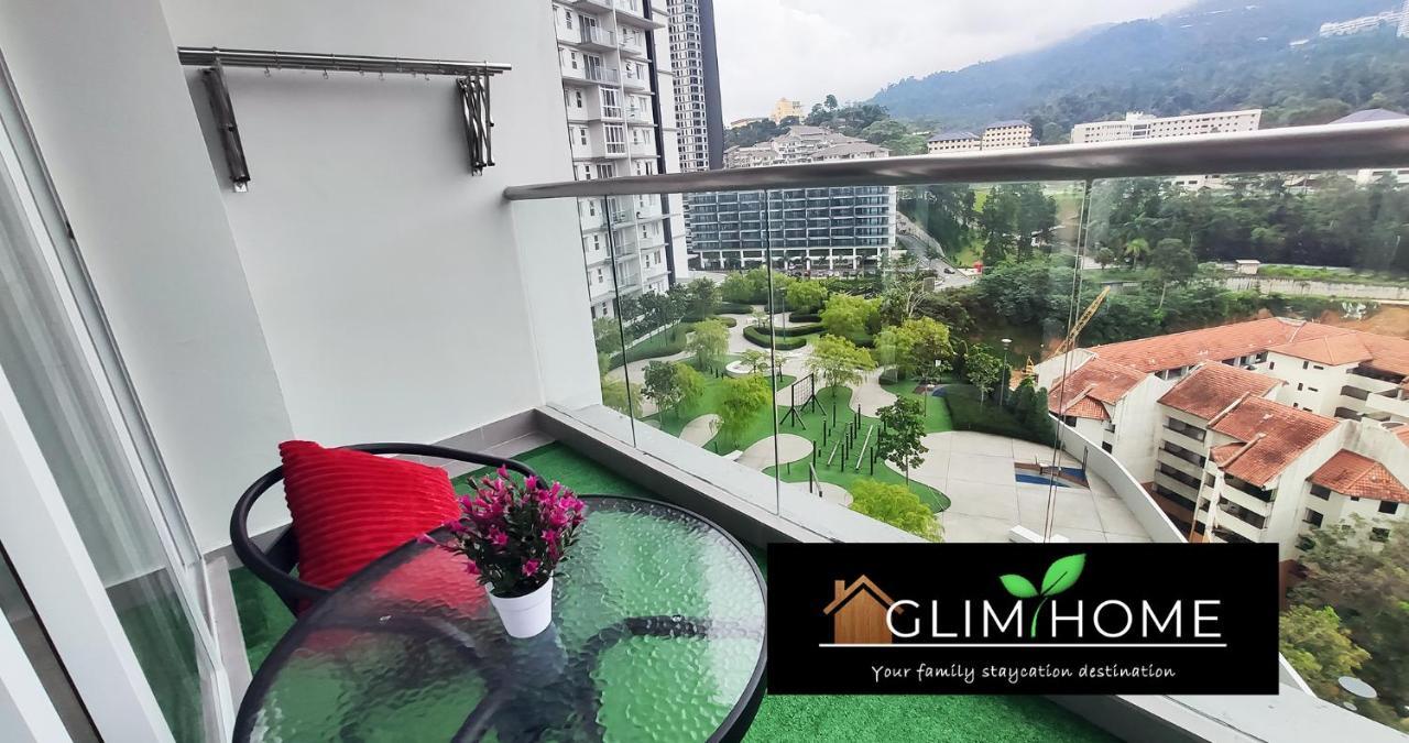 GlimHome @ Windmill Upon Hills Genting Highlands Exterior foto