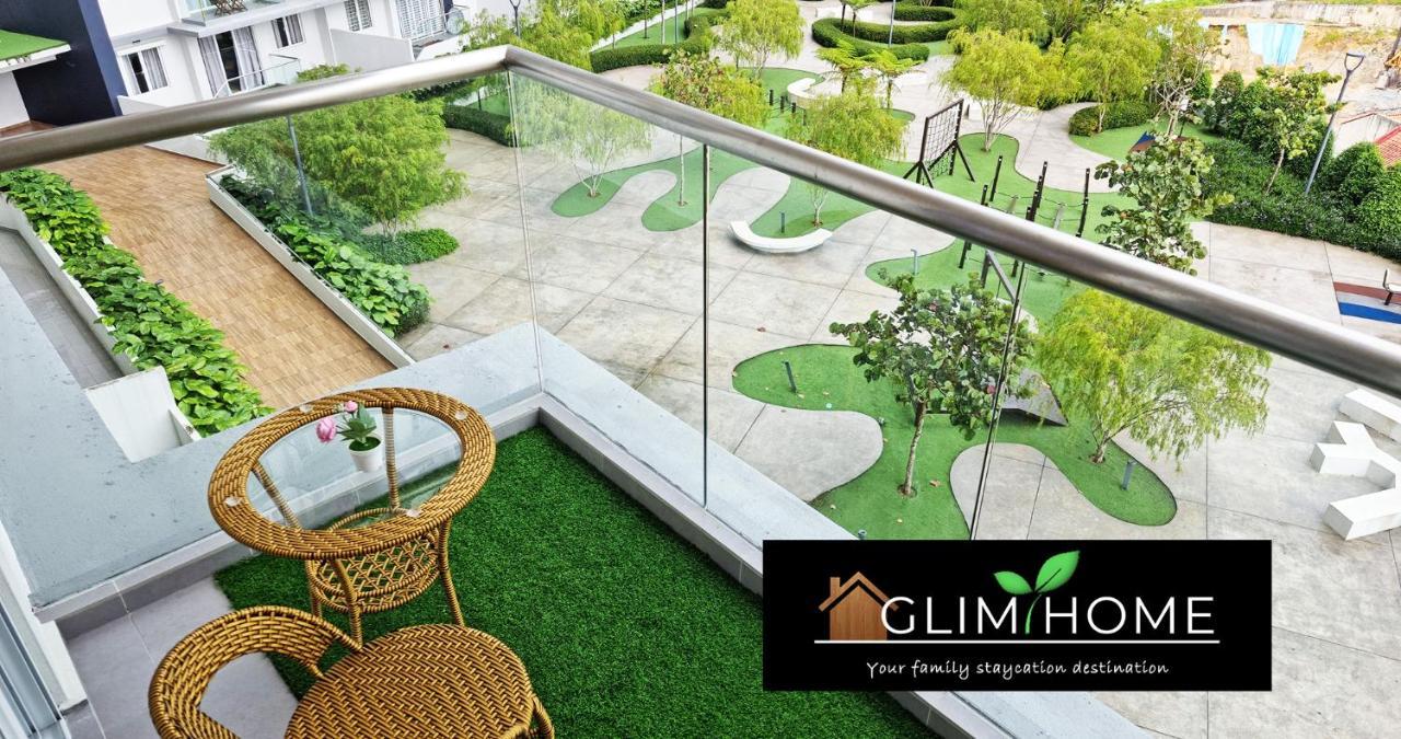 GlimHome @ Windmill Upon Hills Genting Highlands Exterior foto
