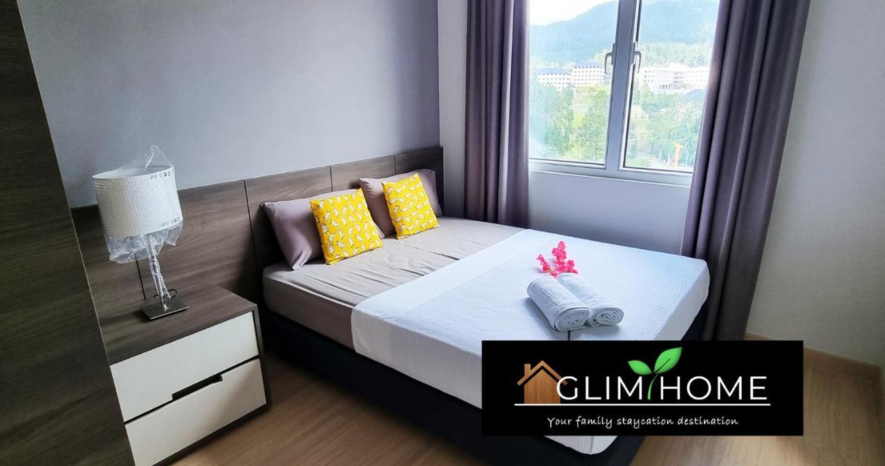 GlimHome @ Windmill Upon Hills Genting Highlands Exterior foto