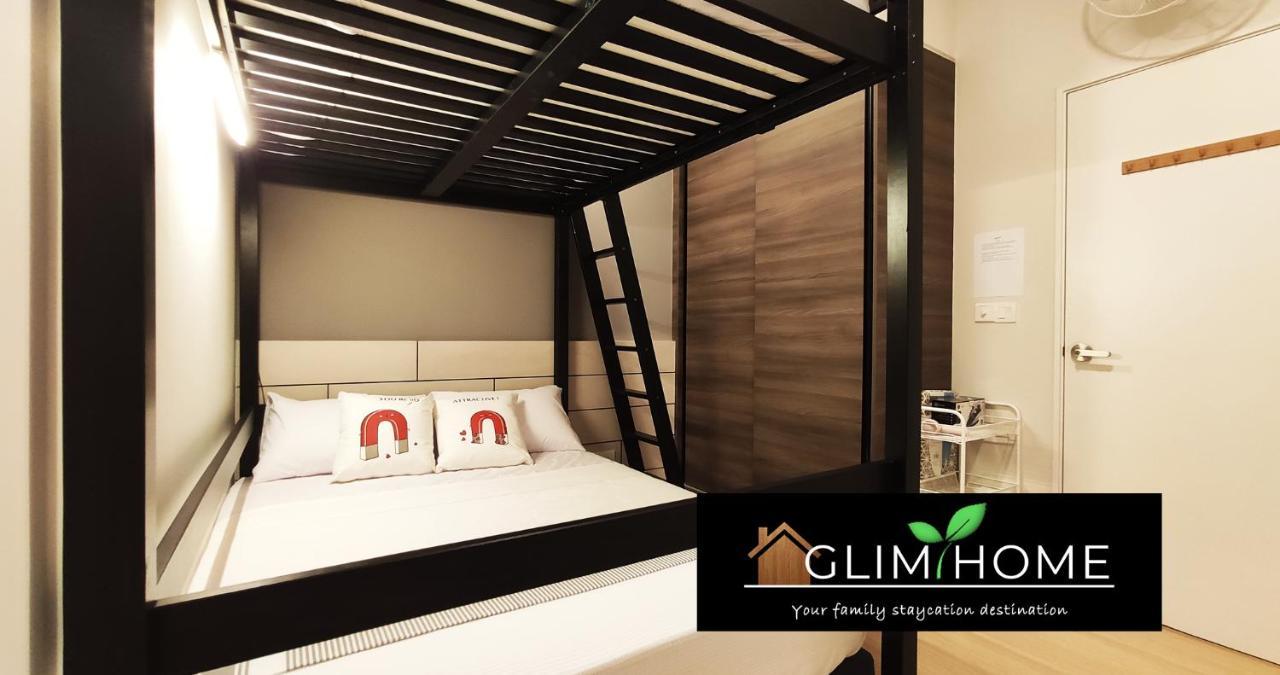 GlimHome @ Windmill Upon Hills Genting Highlands Exterior foto