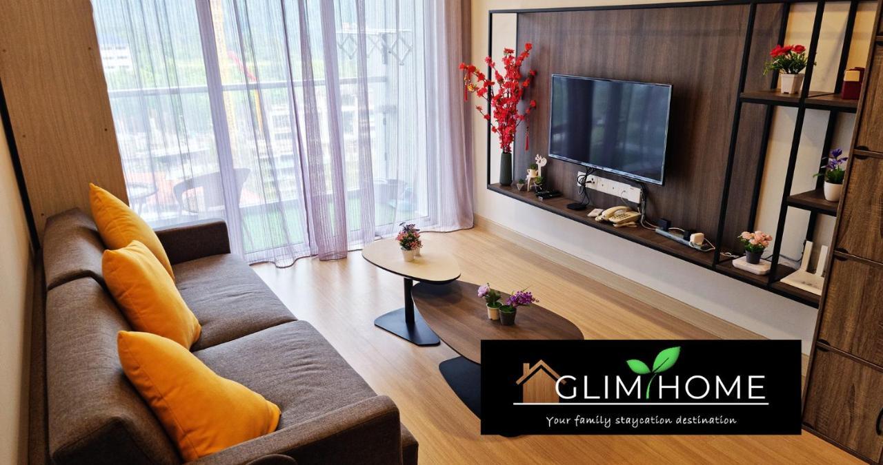 GlimHome @ Windmill Upon Hills Genting Highlands Exterior foto