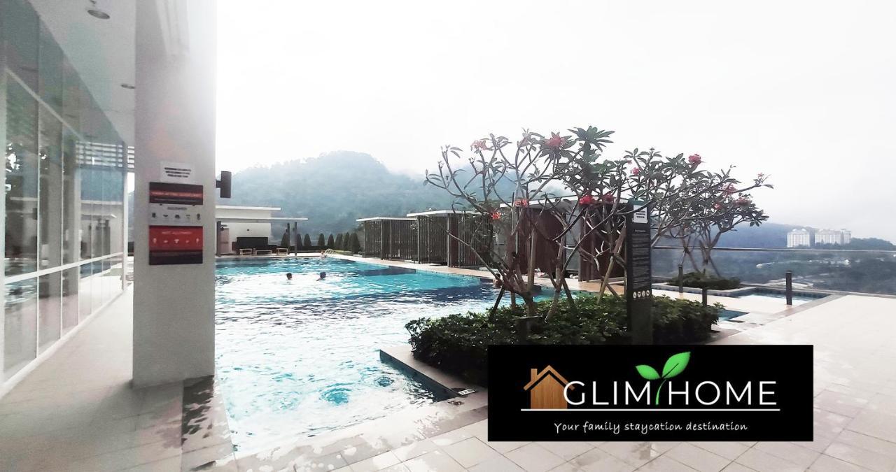 GlimHome @ Windmill Upon Hills Genting Highlands Exterior foto