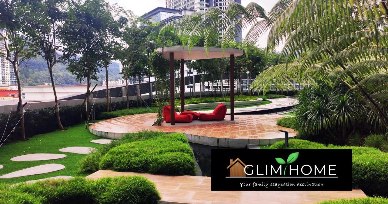 GlimHome @ Windmill Upon Hills Genting Highlands Exterior foto
