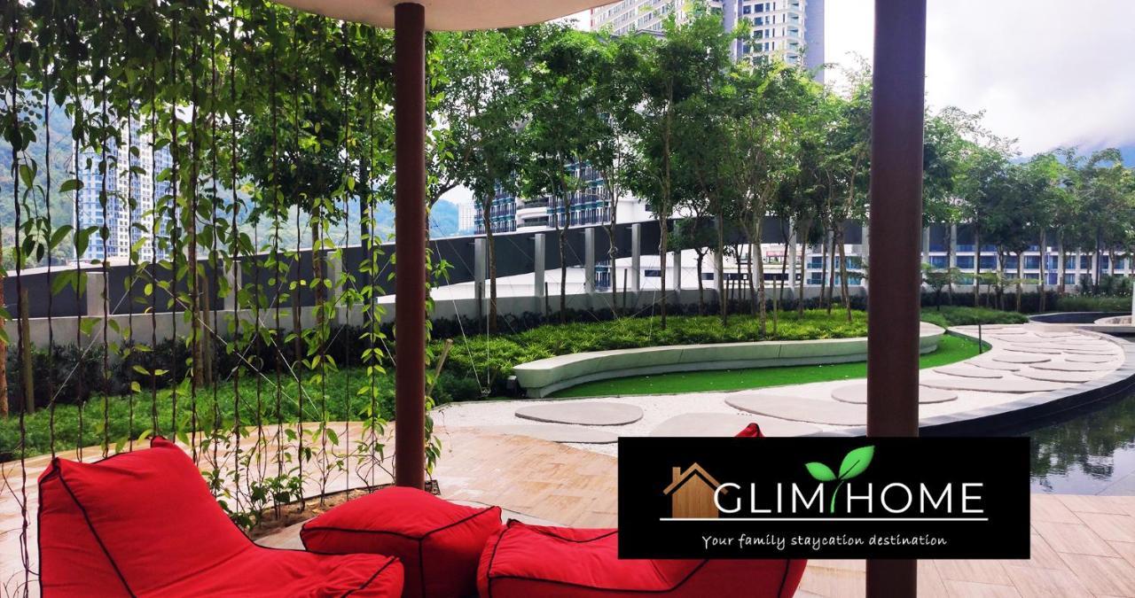 GlimHome @ Windmill Upon Hills Genting Highlands Exterior foto