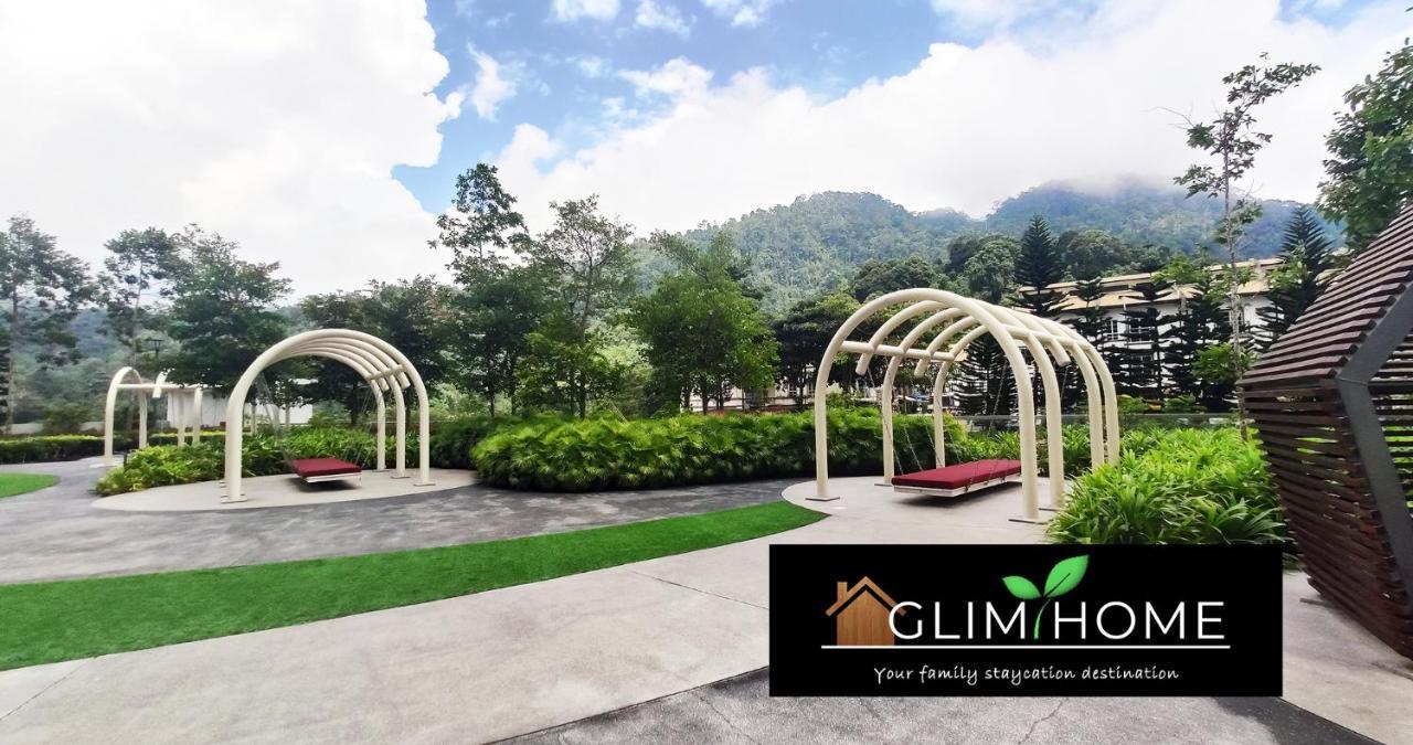 GlimHome @ Windmill Upon Hills Genting Highlands Exterior foto