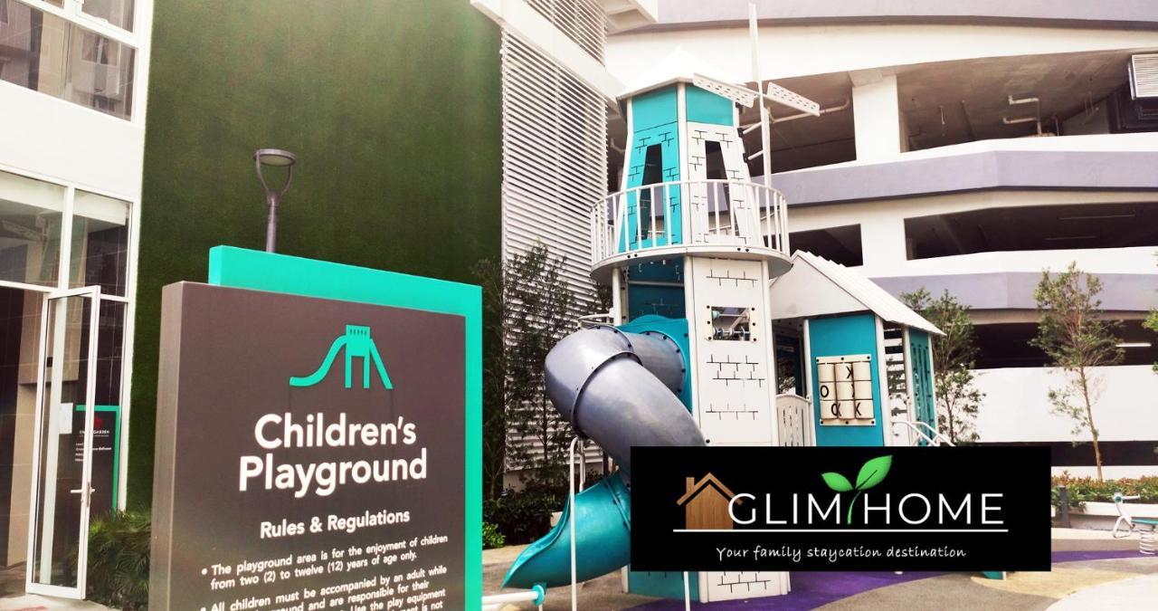 GlimHome @ Windmill Upon Hills Genting Highlands Exterior foto