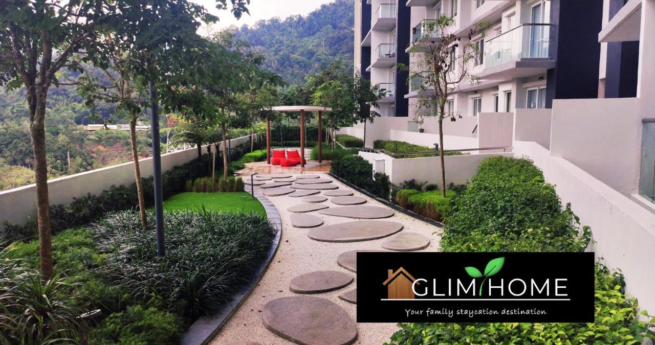GlimHome @ Windmill Upon Hills Genting Highlands Exterior foto