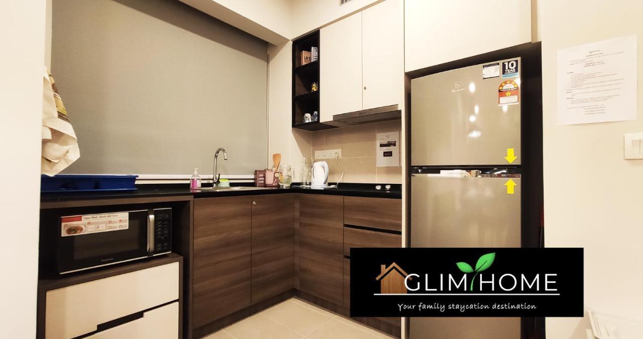 GlimHome @ Windmill Upon Hills Genting Highlands Exterior foto